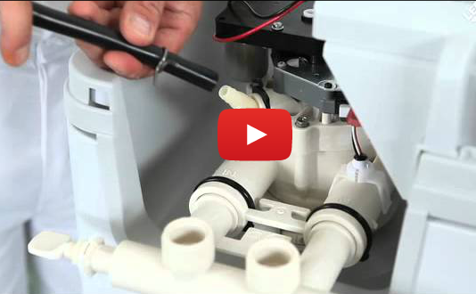 comment installer adoucisseur d eau sider 18l